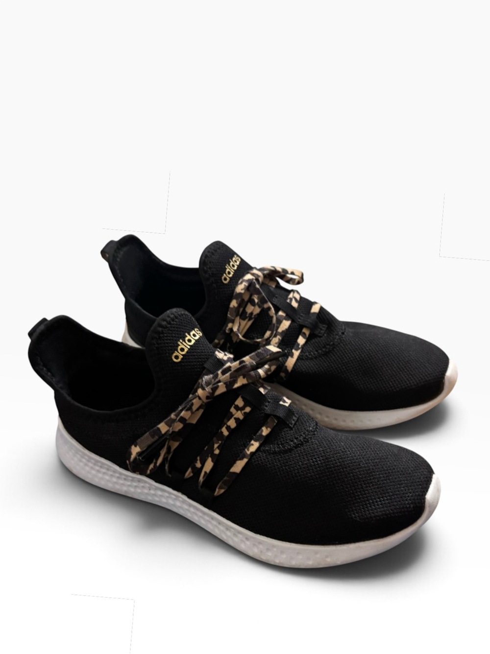 Adidas Puremotion Adapt 2.0 Sneakers - Core Black & Camo